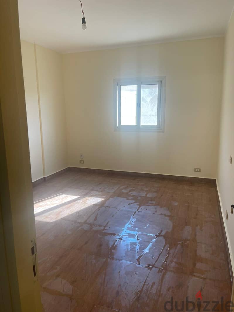 Roof apartment for rent, AlYasmine Settlement, near the 90th