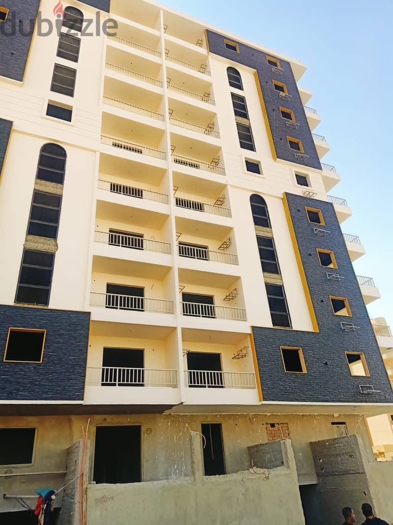 Apartment for sale in installments from the owner in Zahraa El Maadi