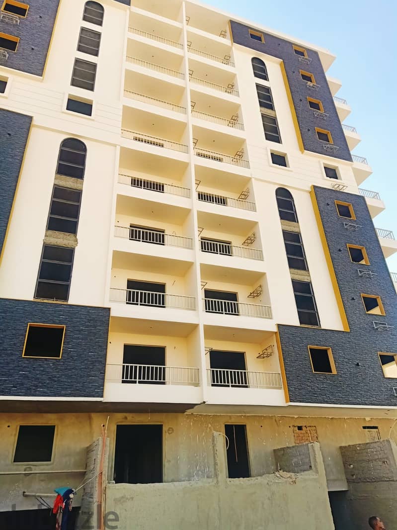 Apartment for sale in installments from the owner in Zahraa El Maadi