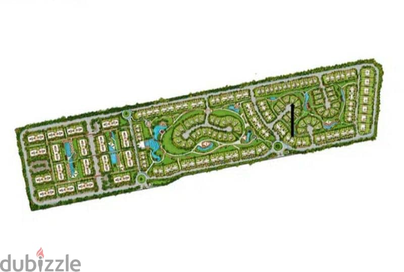 Standalone Villa for sale in Lugar New Zayed 5 D. P Villas For Sale