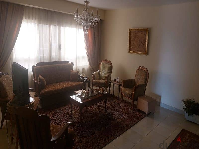 Apartment for sale, super luxurious finishing, in New Maadi near olymp