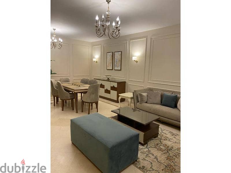 Apt in Mivida furnished ultra modern 1st floor . Apartments for