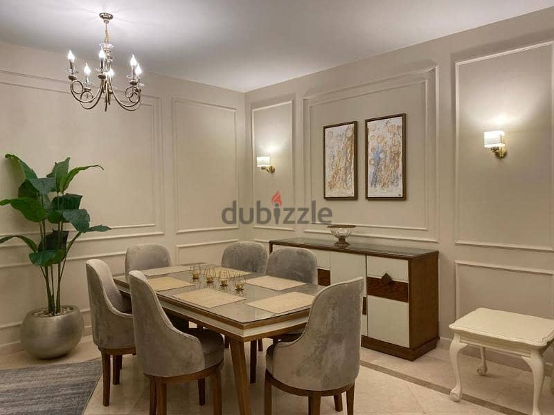 Apt in Mivida furnished ultra modern 1st floor . Apartments for