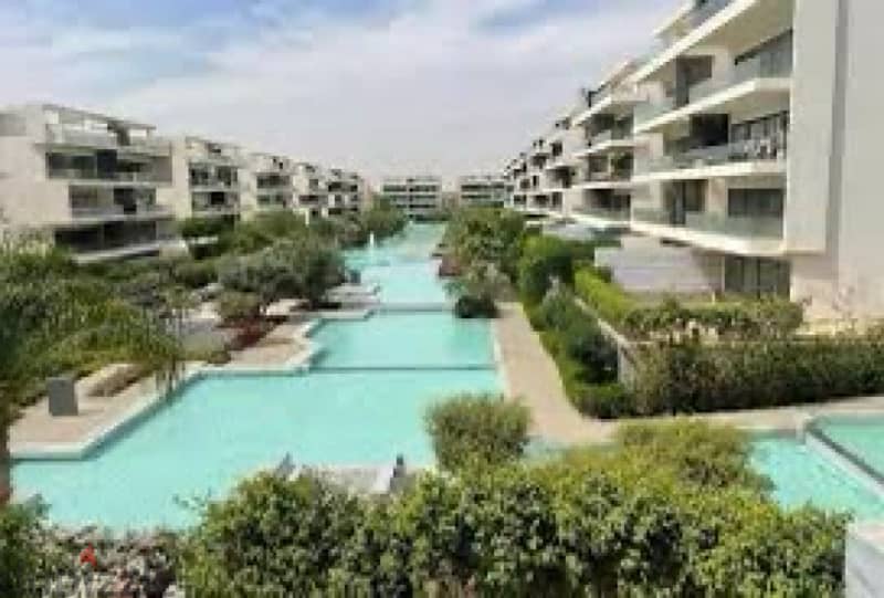 شقه للإيجار في ليك فيو ريزدنس وانا المالك، luxury apartment for rent