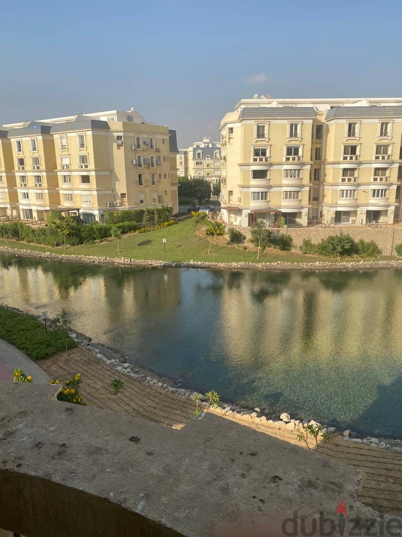 Mountain View Hyde Park i villa Rent New Cairo ماونتن فيو اى فيلاايجار