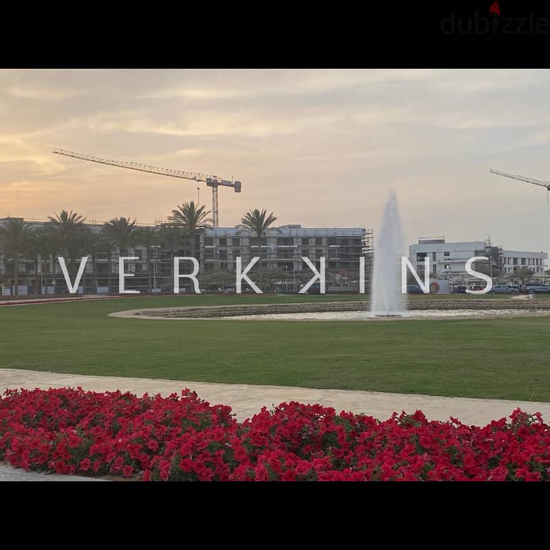 OVERVIEW GOLF IN UPTOWN CAIRO FOUNTAIN SIDE 147 SQM 2 BEDROOMS FOR RENT