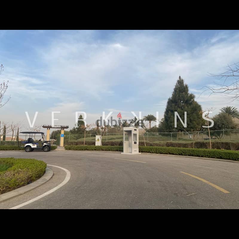 OVERVIEW GOLF IN UPTOWN CAIRO FOUNTAIN SIDE 147 SQM 2 BEDROOMS FOR RENT