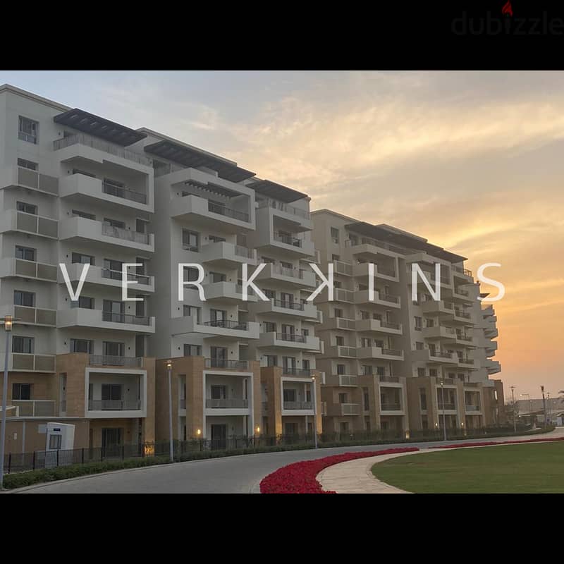 OVERVIEW GOLF IN UPTOWN CAIRO FOUNTAIN SIDE 147 SQM 2 BEDROOMS FOR RENT
