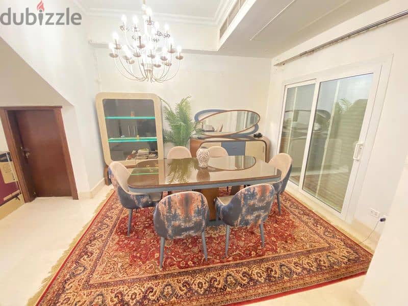 Luxury furnished Stand alone Villa in Moon Valley 1 Villas For Rent