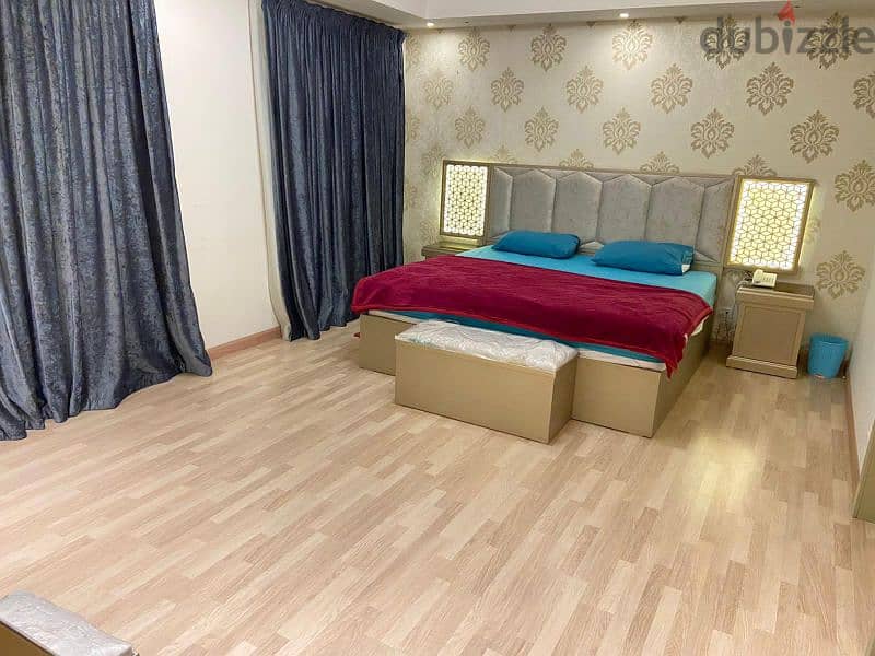 Luxury furnished Stand alone Villa in Moon Valley 1 Villas For Rent