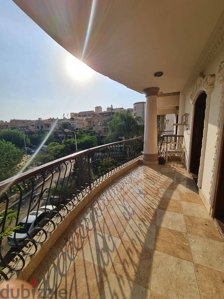 Apartment for rent in Choueifat Settlement, near the southern 90th and