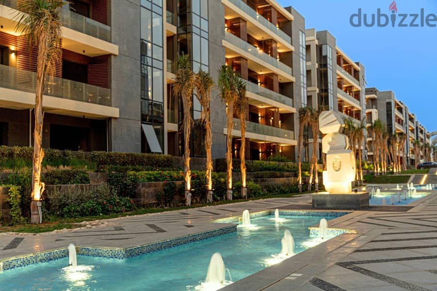 la vista el patio oro apartment 165m² ready to move for sale