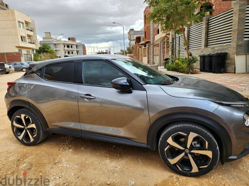 juke 2022 40.000 km only all fabrice top lien Cars for Sale 200238123