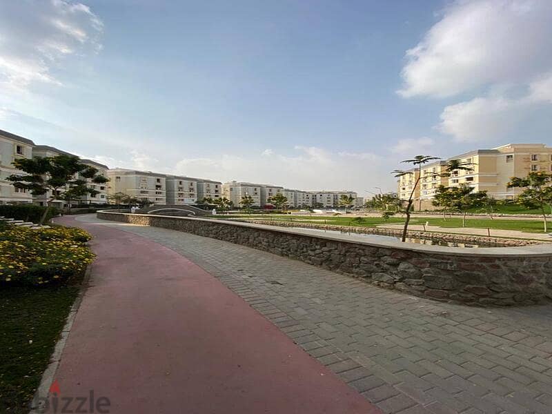 Penthouse Fully furnished for rent at Mountain View Hyde Park