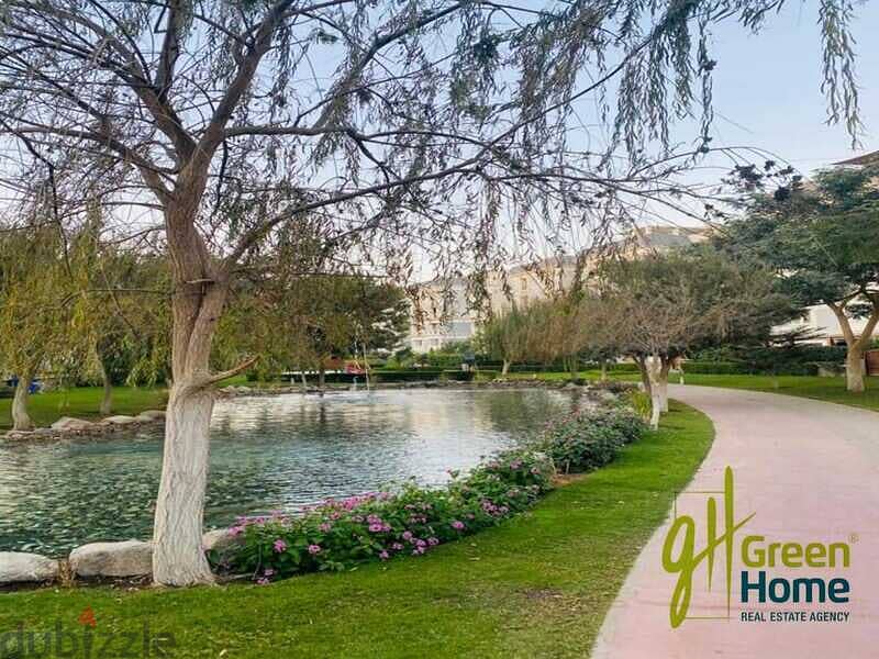 Penthouse Fully furnished for rent at Mountain View Hyde Park