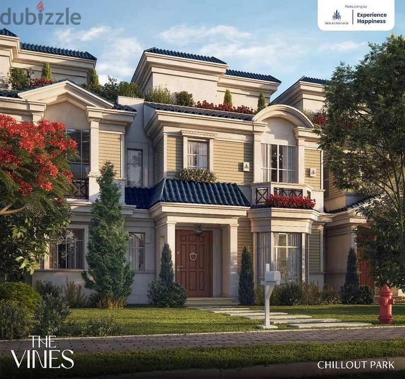 I Villa Garden, ready to move , for sale in Mountain View October, with