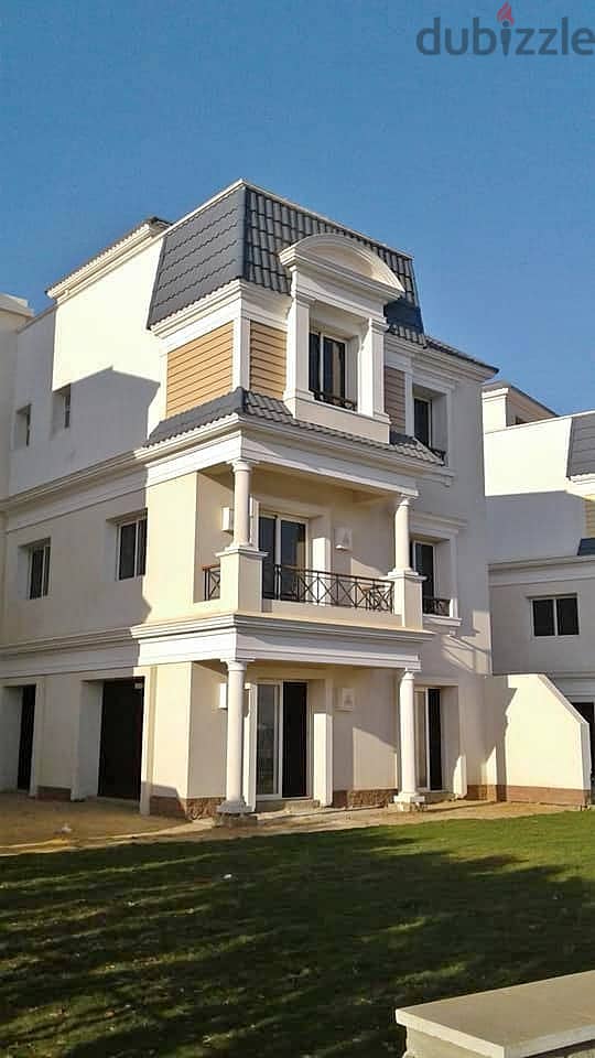 I Villa Garden, ready to move , for sale in Mountain View October, with