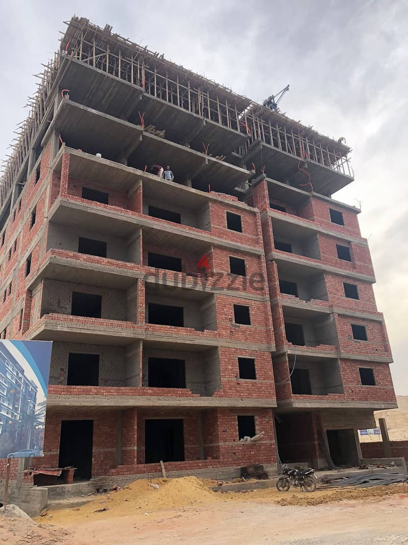 Apartment 147 meters in Maadi next to Wadi Degla Club Apartments for