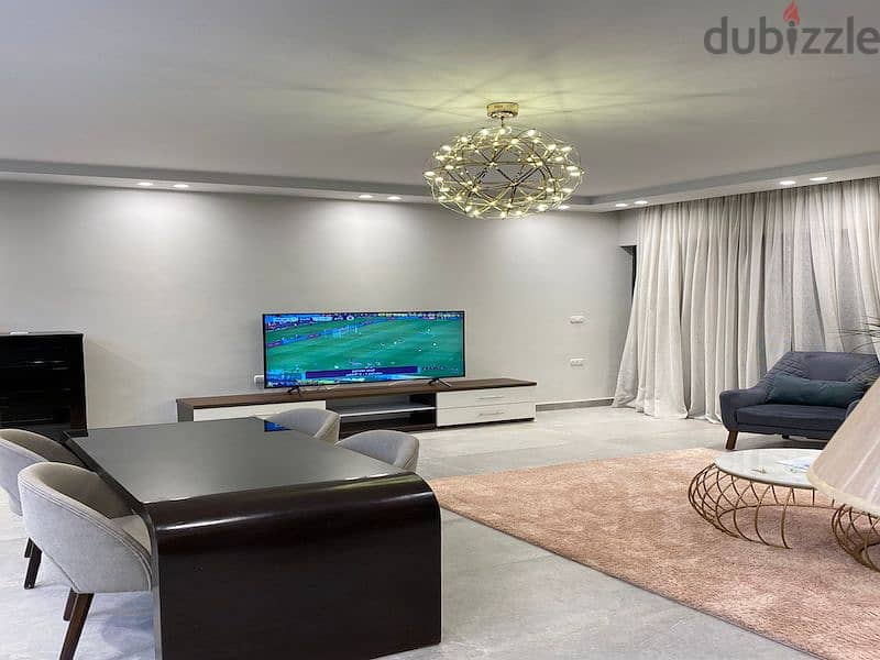 For Rent A Super Fully Furnished Apartment In Lake View Residence New