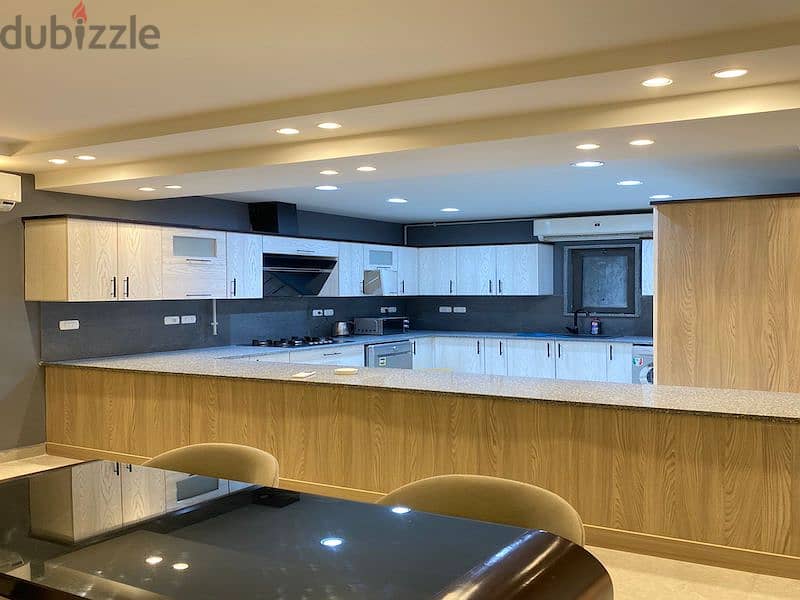 For Rent A Super Fully Furnished Apartment In Lake View Residence New