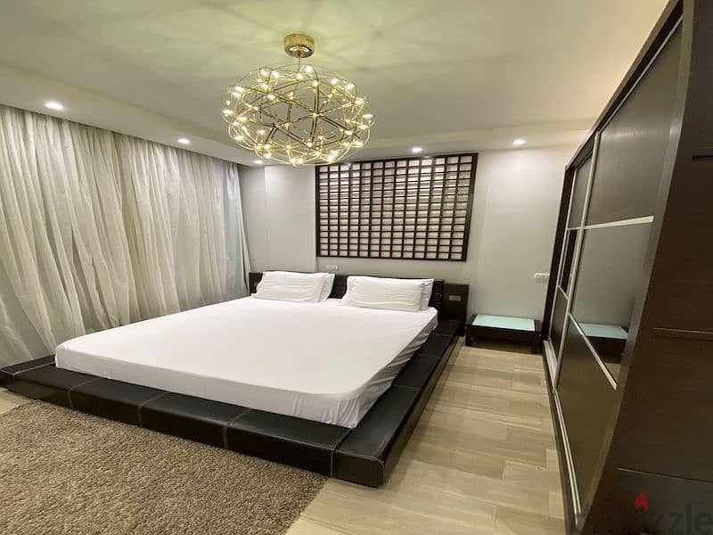 For Rent A Super Fully Furnished Apartment In Lake View Residence New