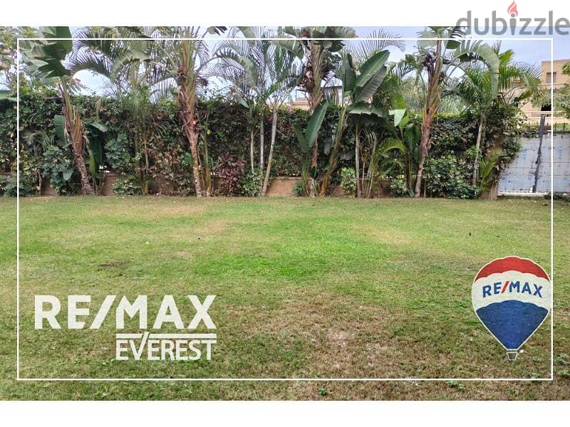 Twinhouse 400m for rent at Meadows Park ElSheikh Zayed Villas For