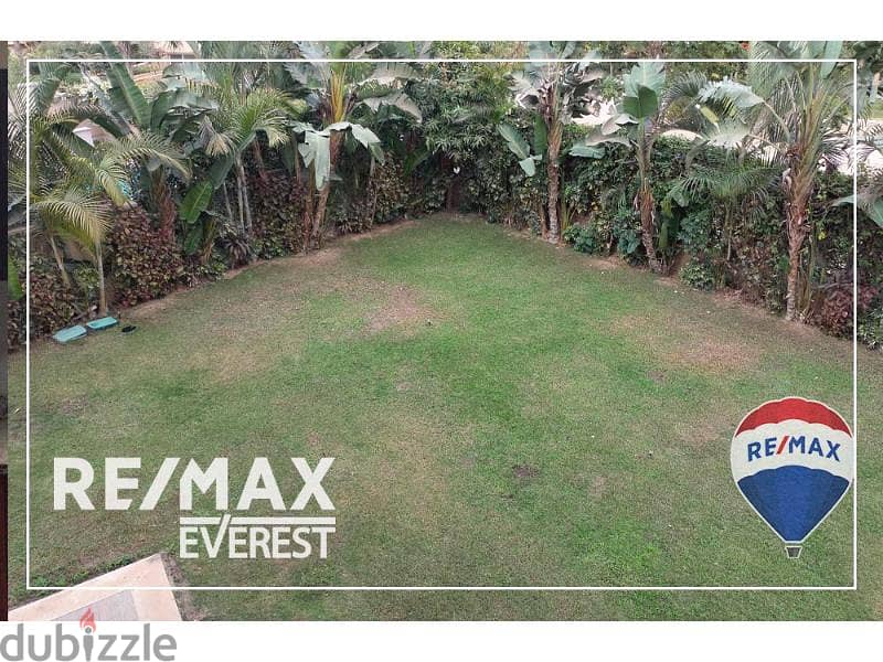 Twinhouse 400m for rent at Meadows Park ElSheikh Zayed Villas For