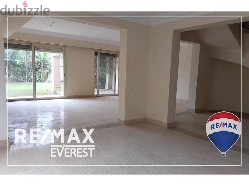 Twinhouse 400m for rent at Meadows Park ElSheikh Zayed Villas For