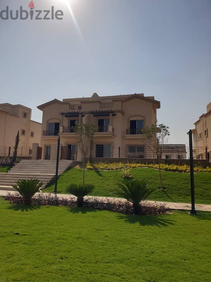 twinhouse for sale in madinaty Type E3 in new cairo madinaty wide