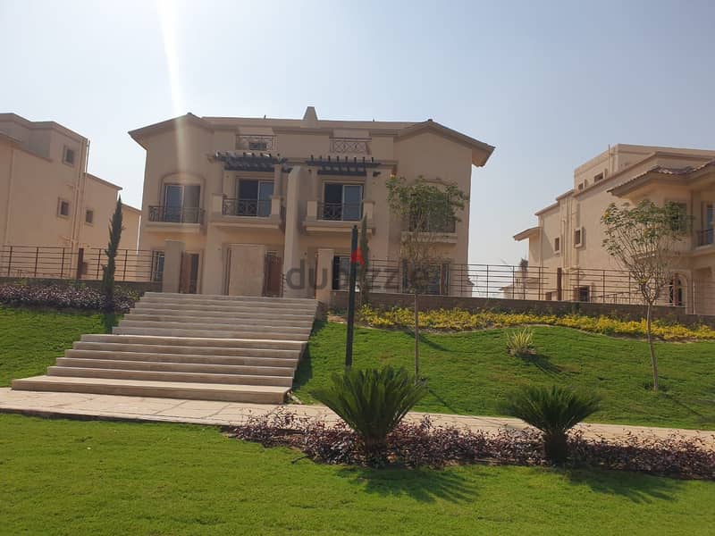 twinhouse for sale in madinaty Type E3 in new cairo madinaty wide