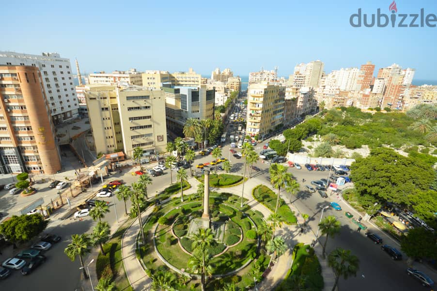 Furnished apartment for rent Sultan Hussein (Khartoum Square), area