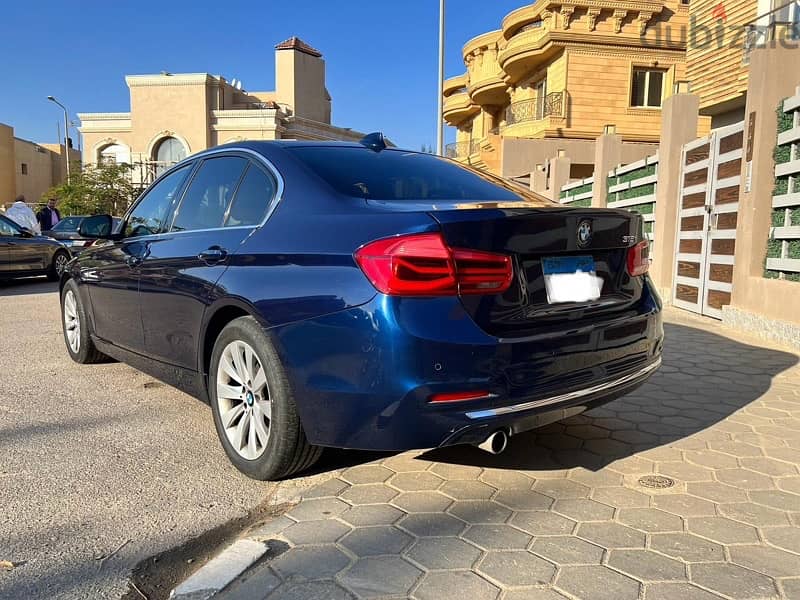 Bmw 318 2018 Luxury Cars for Sale 200312452