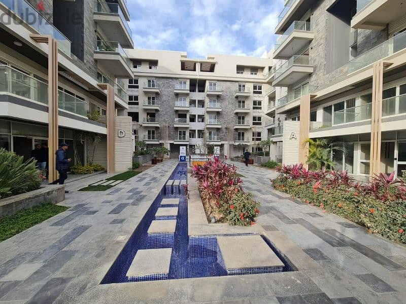 Apartment for sale 155M Prime location Mountain view icity ماونتن فيو