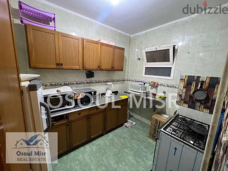 A fully furnished super luxury apartment for rent Rod Zayed, Sheikh