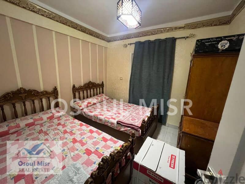 A fully furnished super luxury apartment for rent Rod Zayed, Sheikh