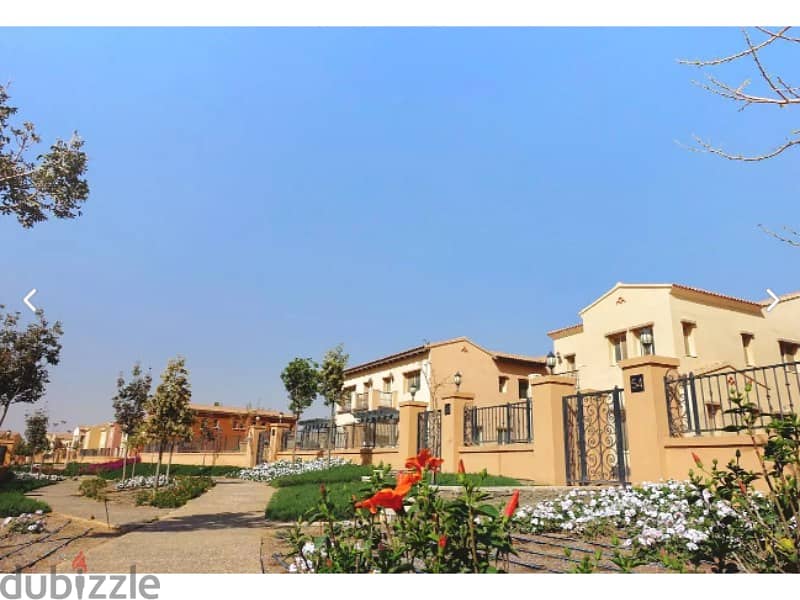 Standalone Villa 500m For Sale fully finished ready to move In Mivida Resident Compound In Fifth