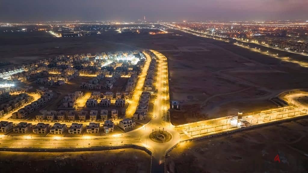 villa standalone 245 m prime location deliverd sodic east new cairo