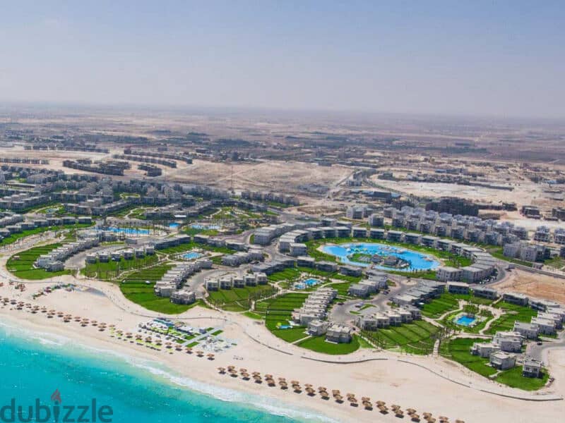 Penthouse for rent in Amwaj north coast per season Vacation Homes for