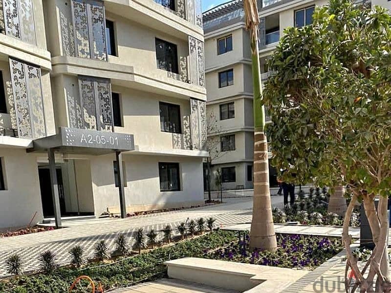 Apartment for sale without down payment + [landscape view] minutes from