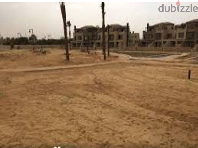 Amazing Townhouse Middle 282m at Palm hills new Cairo بالم هيلز القاهرة