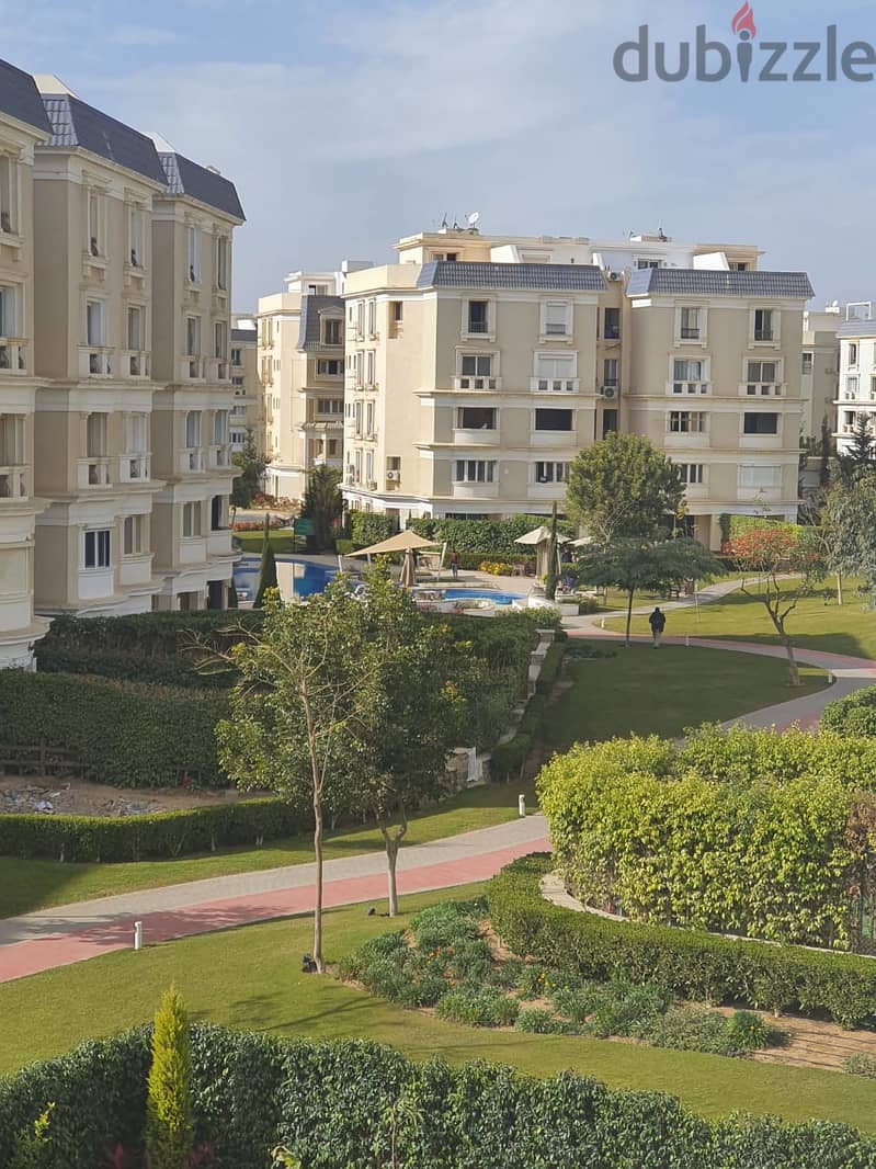 Apartment 2 bedrooms for rent with kitchen and ACs Mountain view hyde