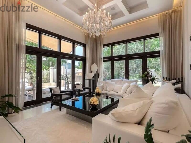 Twin house for sale Swan Lake Hassan Allam Villas For Sale 500477430