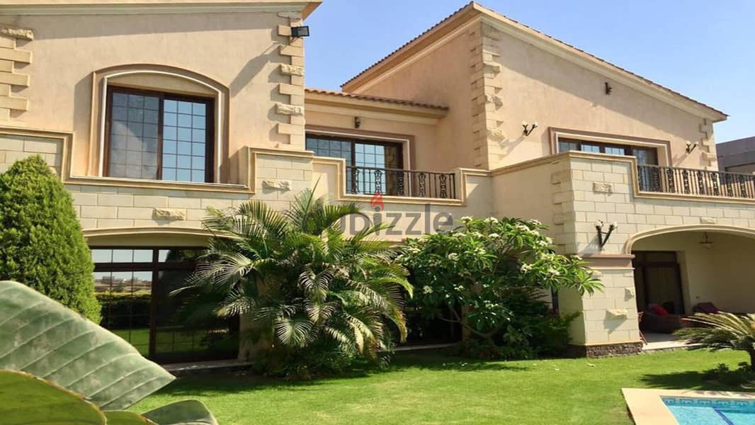 Twin house for sale Swan Lake Hassan Allam Villas For Sale 500477430