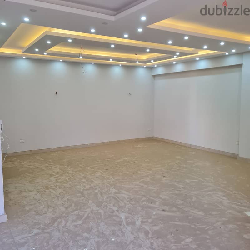 Apartment for rent in Gardena, near Mohamed Naguib axis Apartments