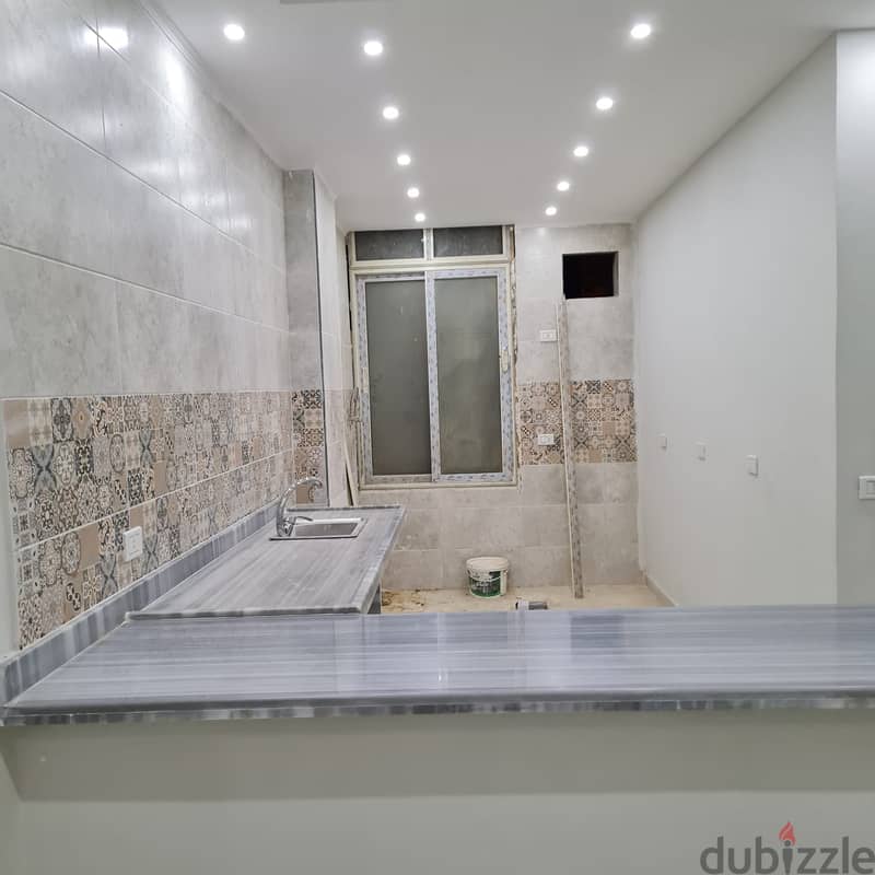 Apartment for rent in Gardena, near Mohamed Naguib axis Apartments