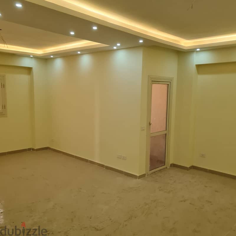 Apartment for rent in Gardena, near Mohamed Naguib axis Apartments