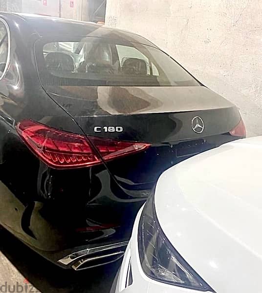 Mercedes Benz C180 AMG Model 2024 (Made in Germany) Cars for Sale