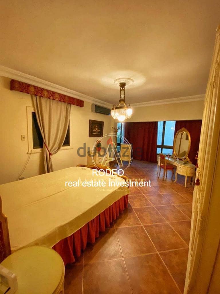 Duplex for sale in sarayat el maadi Apartments for Sale 200511418