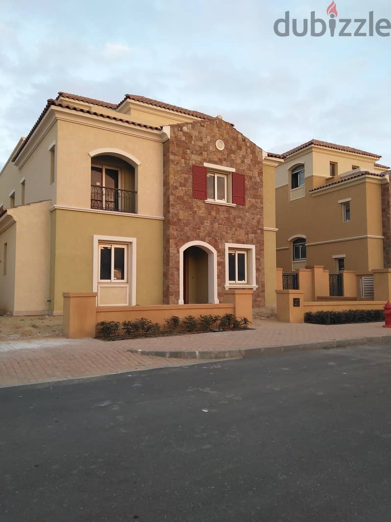 Special Standalone With Prime View In Mivida Villas For Rent 500506644