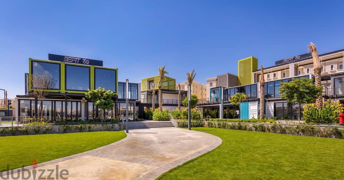 Stand Alone Villa 5 Bedrooms in Mivida Emaar New Cairo First USE